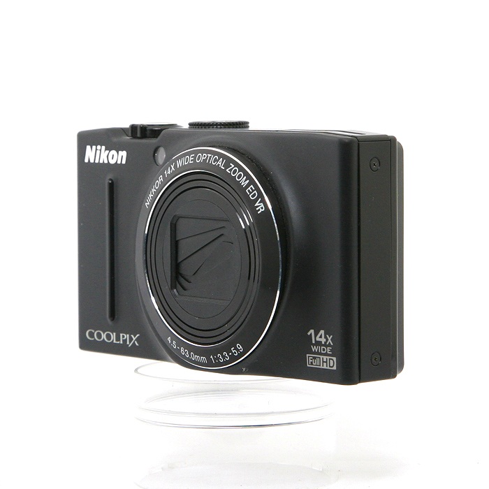中古】(ニコン) Nikon COOLPIX S8200 ノーブルブラツク｜ナニワ