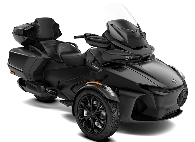 Can-Am Spyder RT 2023年モデル – 三輪ツーリングバイクモデル － Can