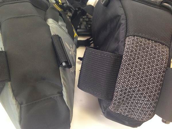 レビュー】APIDURA「SADDLE PACK (COMPACT)」 - 東京～大阪キャノン