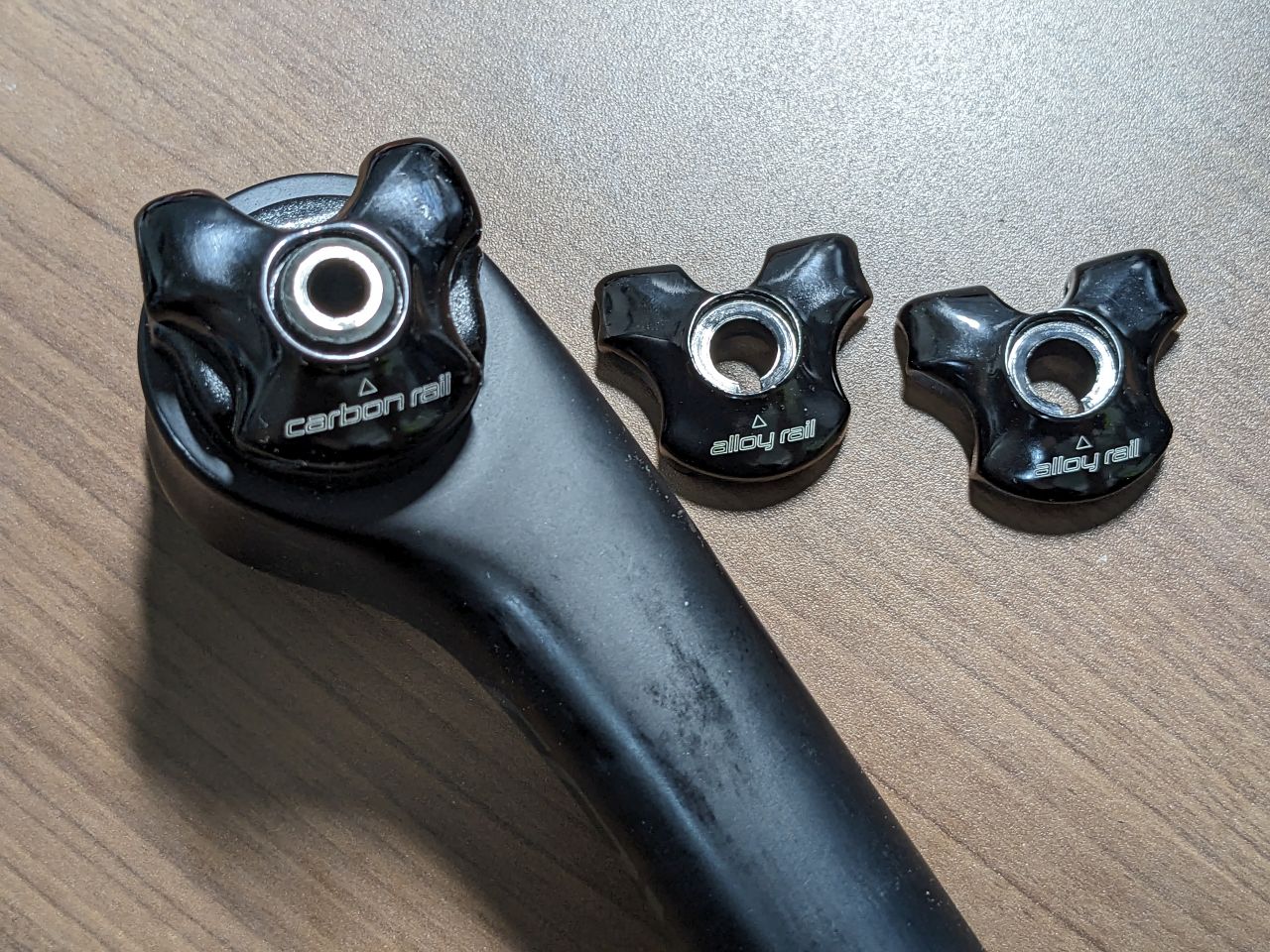 ROVAL「TERRA CARBON SEATPOST」購入 - 東京～大阪キャノンボール研究