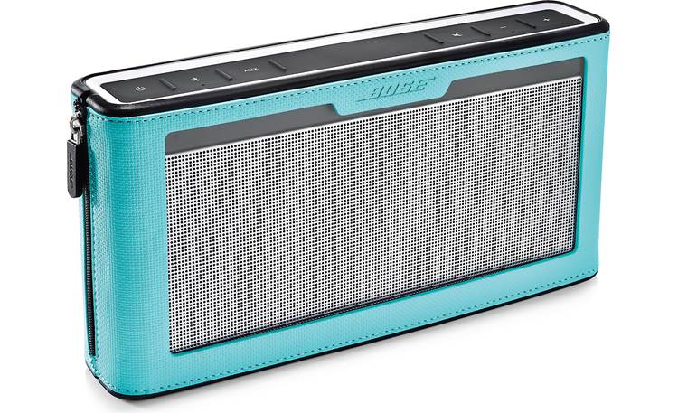 Bose® SoundLink® Bluetooth® speaker III cover (Blue) (Blue) at