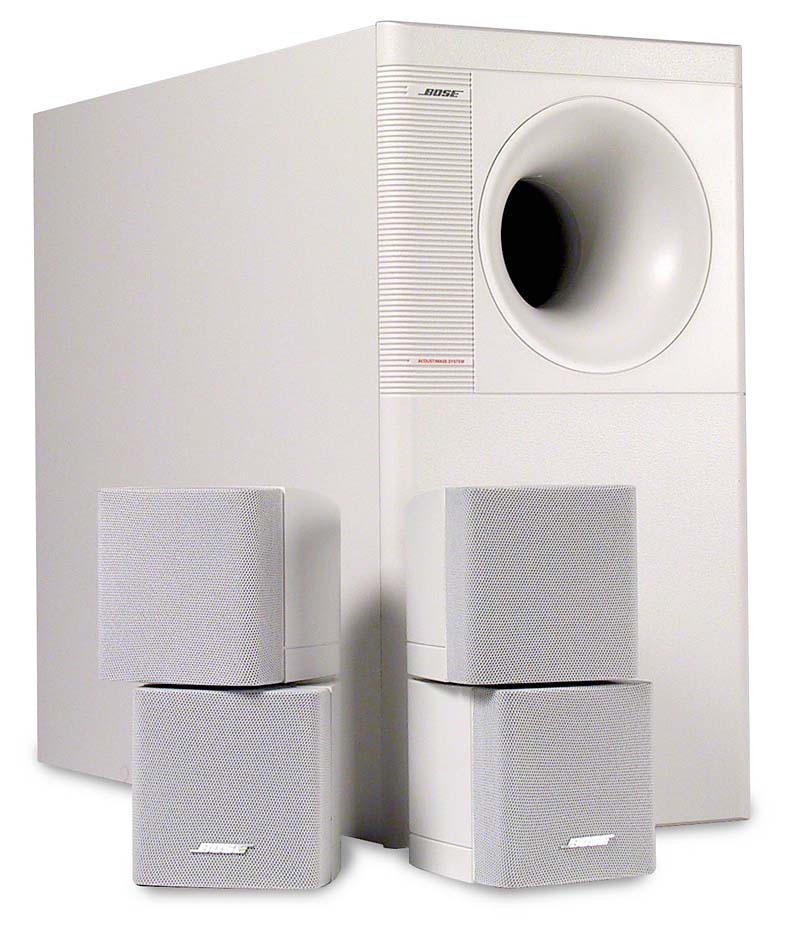 Customer Reviews: Bose® Acoustimass® 5 Series III speaker system