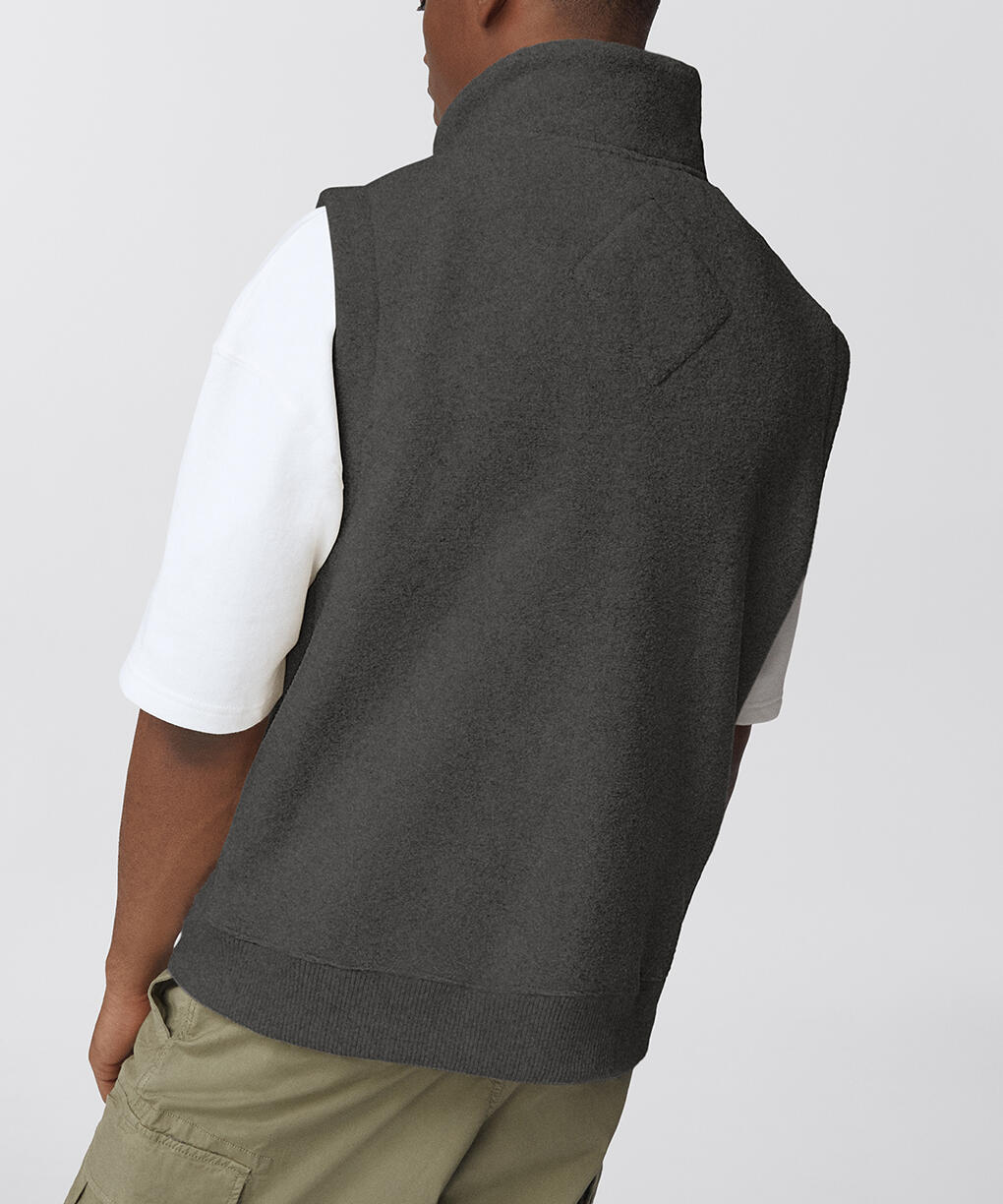 マージー ベスト カインドフリース ブラックレーベル(7052MB)｜カナダ