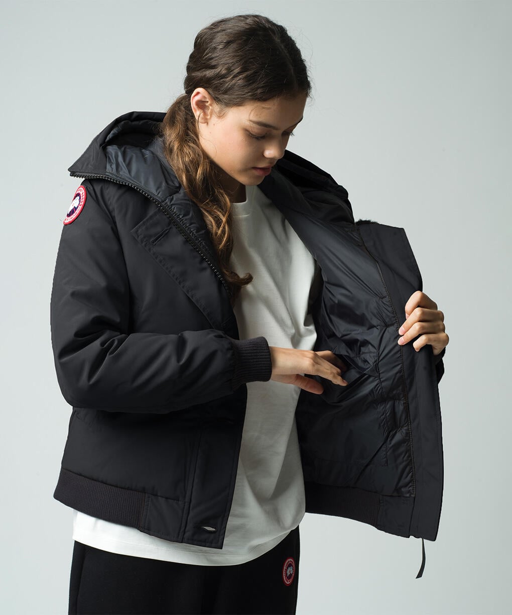 ラブラドール ボンバー(7967WJ)｜カナダグース (CANADA GOOSE) 日本