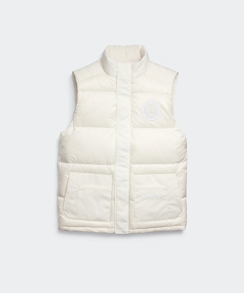 パラダイム フリースタイル ベスト(2057MW)｜カナダグース (CANADA