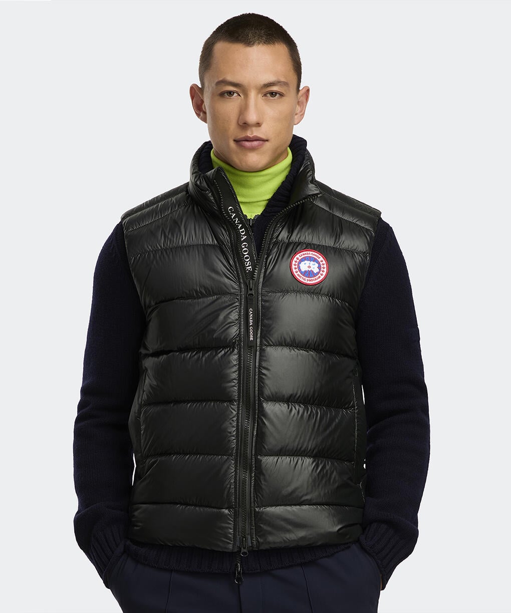 クロフトン ベスト(2229M)｜カナダグース (CANADA GOOSE) 日本公式サイト