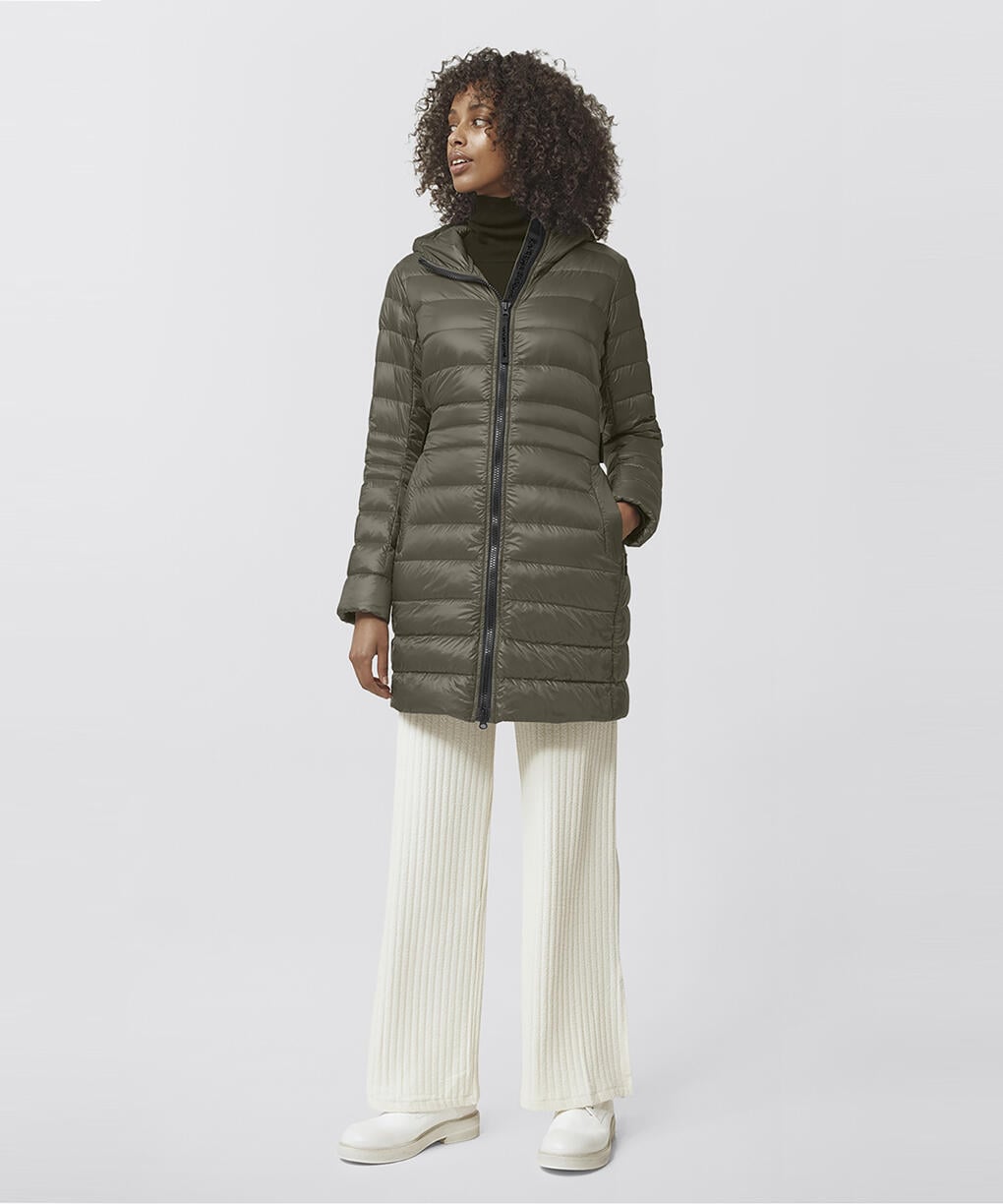 サイプレス フーディッド ジャケット ブラックレーベル(2235LB