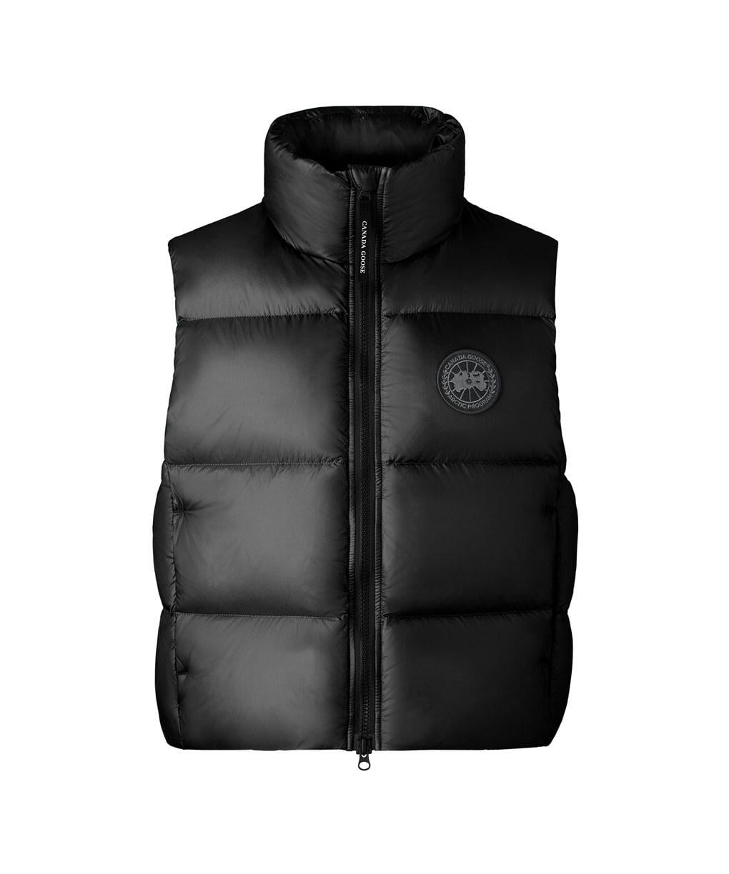 サイプレス パッファー ベスト ブラックレーベル(2257WB)｜カナダ