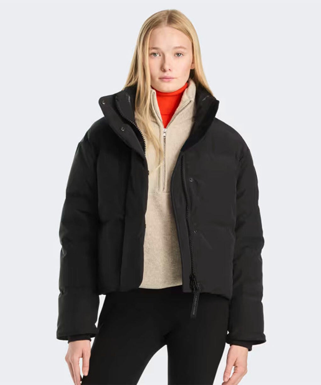 グランビュー クロップド ジャケット ブラックレーベル(2266WB