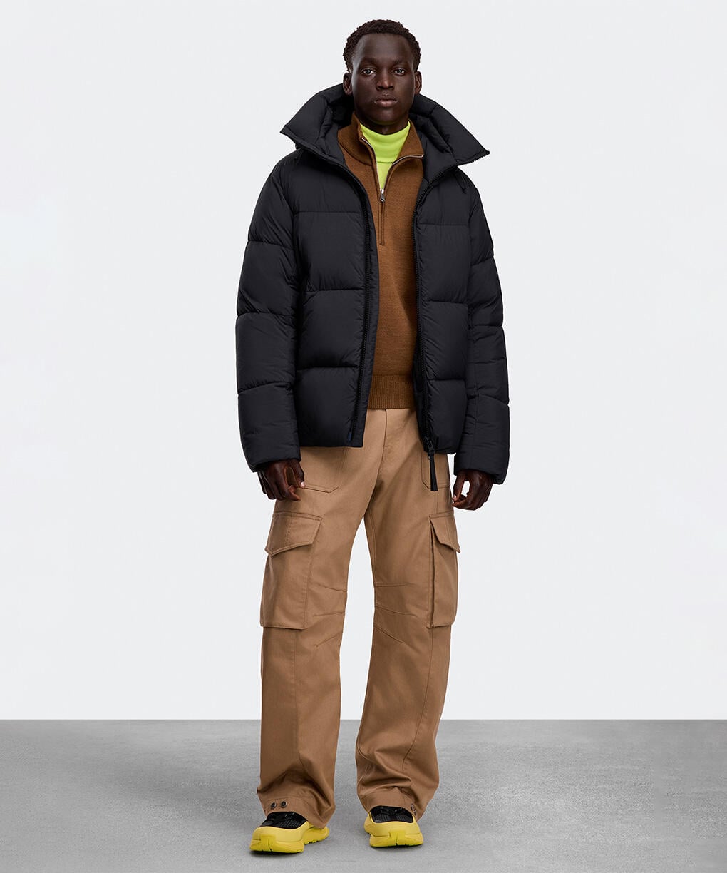 クロフトン パッファー(2252M)｜カナダグース (CANADA GOOSE) 日本公式