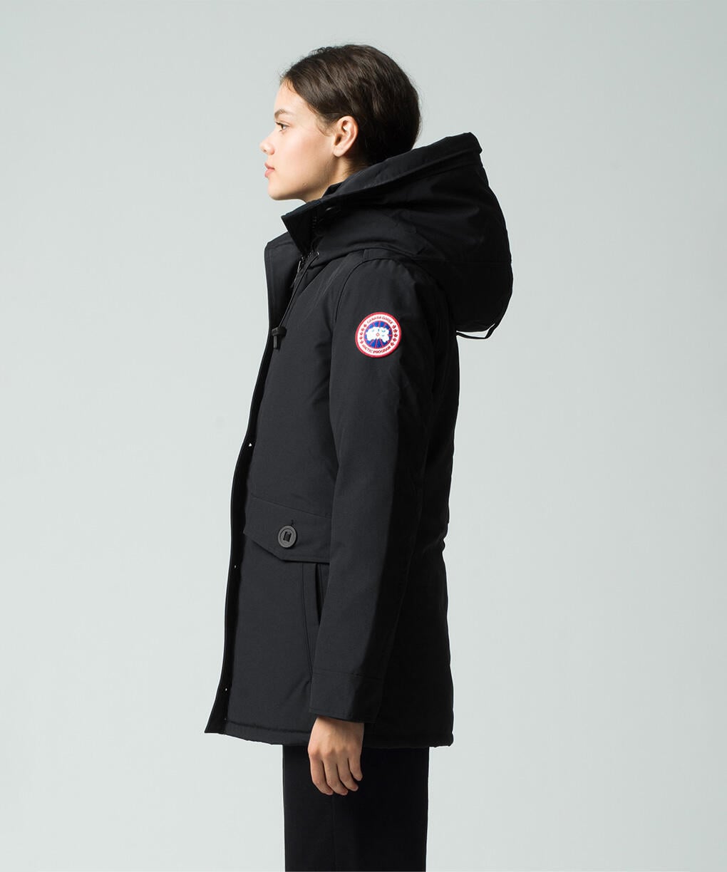 シャーロット パーカ(2300WJ)｜カナダグース (CANADA GOOSE) 日本公式