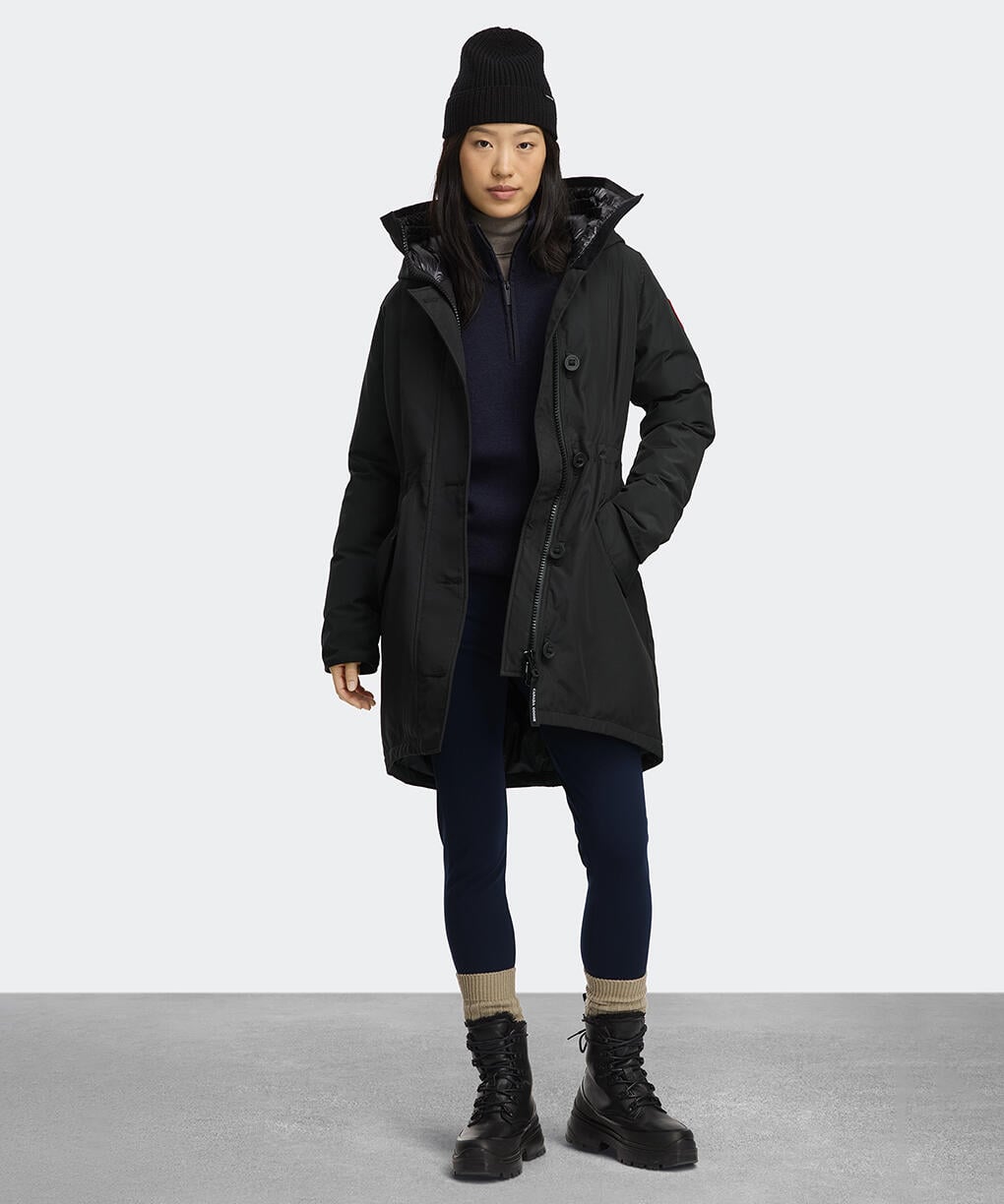 ロスクレア パーカ(2580W)｜カナダグース (CANADA GOOSE) 日本公式サイト