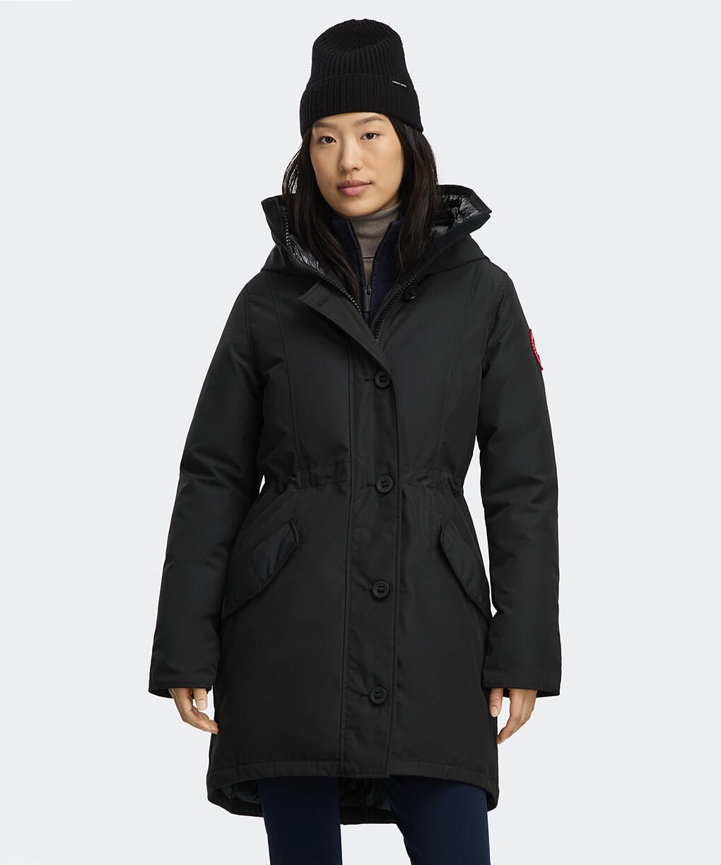 ロスクレア パーカ(2580W)｜カナダグース (CANADA GOOSE) 日本公式サイト