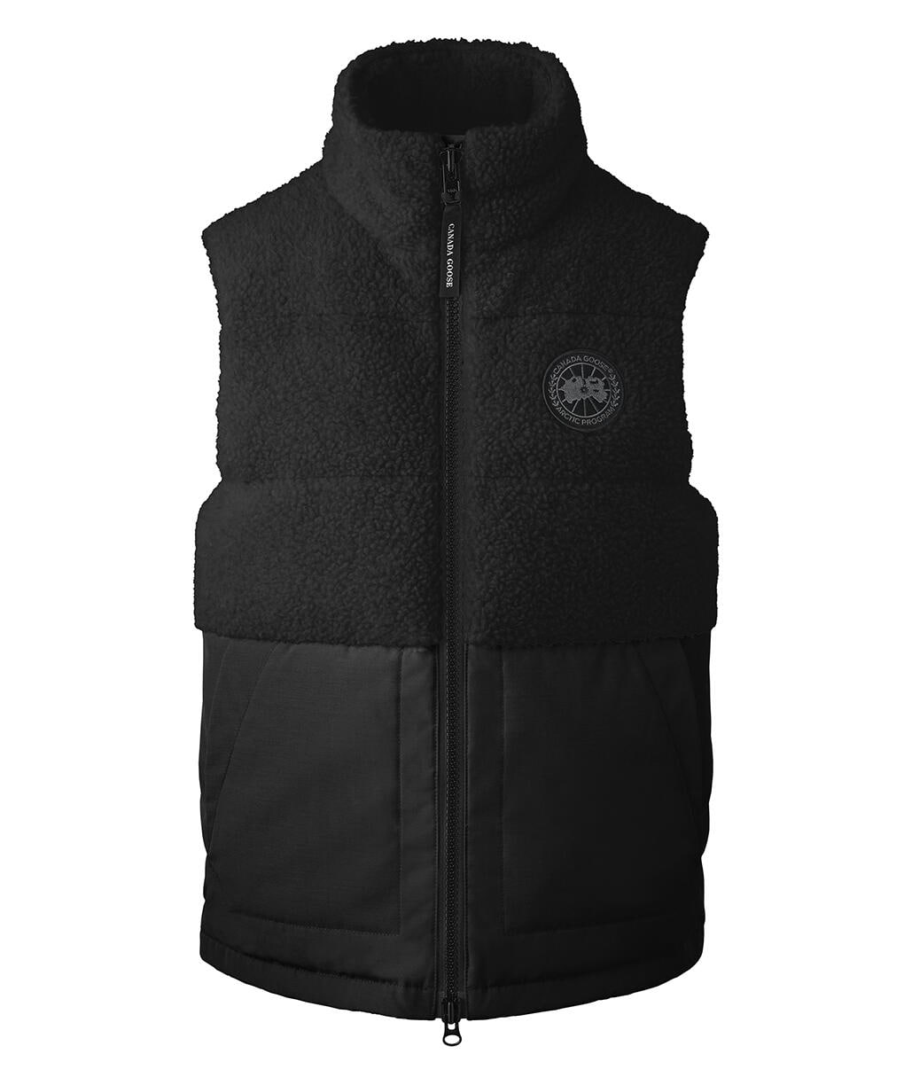 エローラ ベスト ブラックレーベル(2837WB)｜カナダグース (CANADA