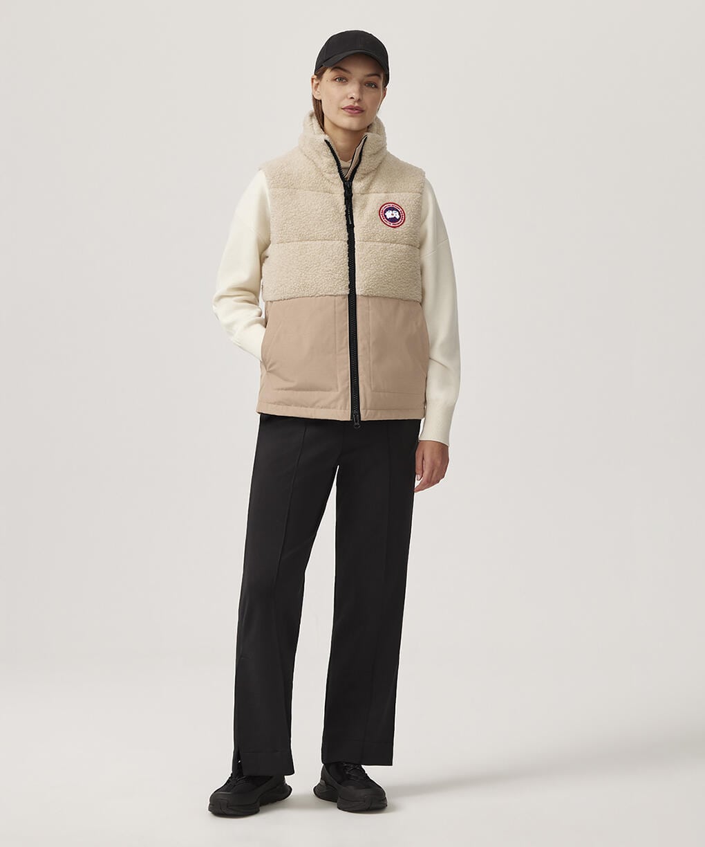 エローラ ベスト(2837W)｜カナダグース (CANADA GOOSE) 日本公式サイト