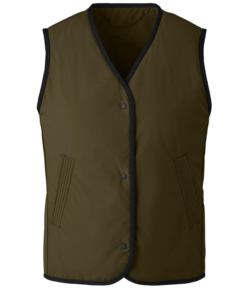 アネックス ライナー ベスト ブラックレーベル(3598WB)｜カナダグース