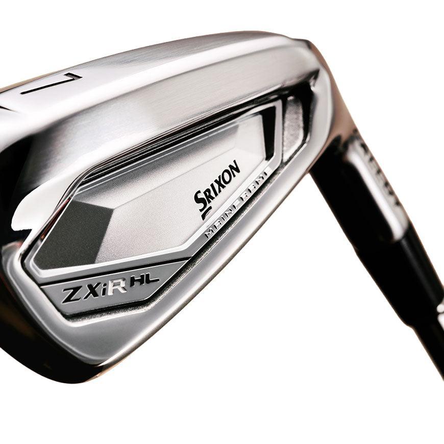 Srixon ZXiR HL Iron Sets - Steel - Free Custom Options – Canadian