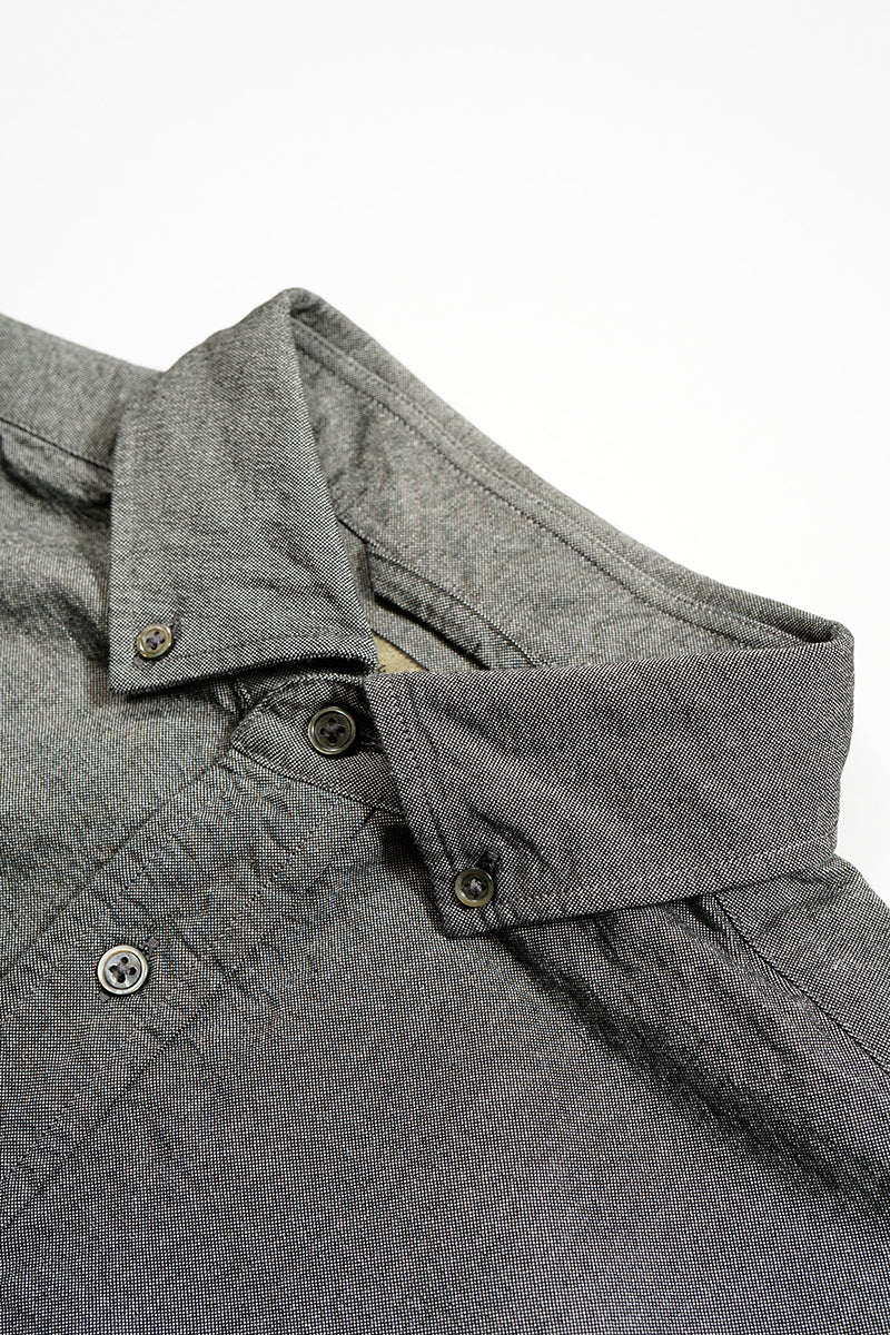 ナイジェル・ケーボン】MAN / ブリティッシュオフィサーズシャツ