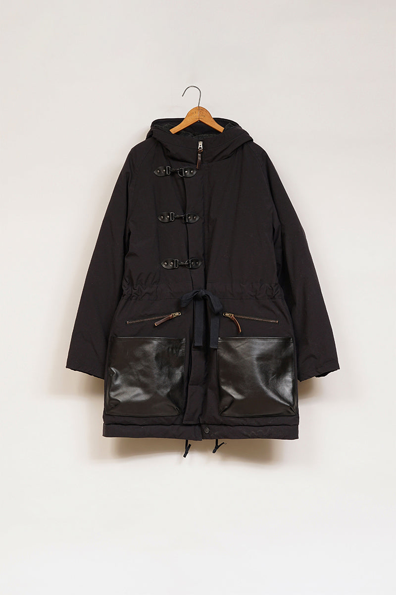 ナイジェル・ケーボン】MAN / マウンテニアダウンジャケット