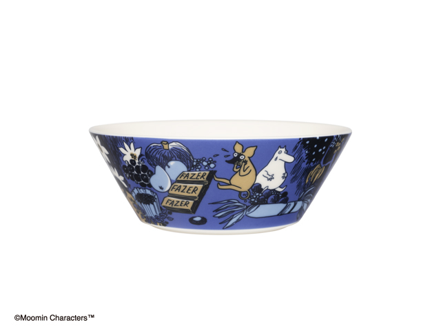 80周年を祝うプレミアムコラボ ムーミン×アラビア×ファッツェルの限定