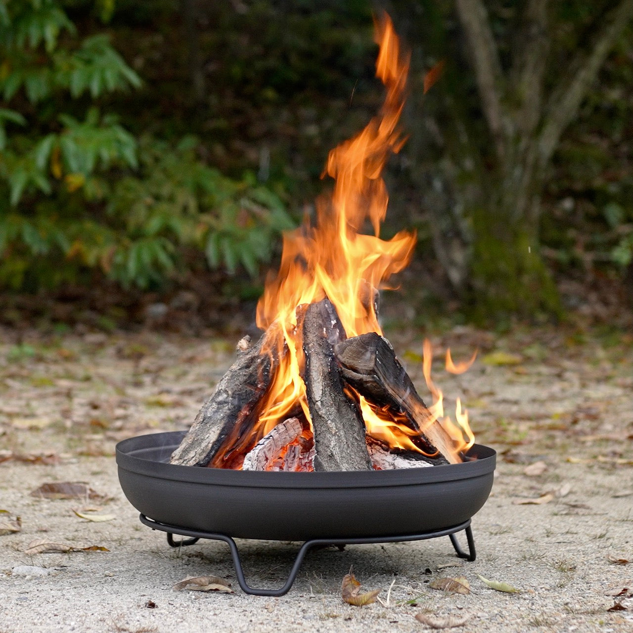 Fire Pit TACT ファイヤーピット・タクト 60cm – cacomoca
