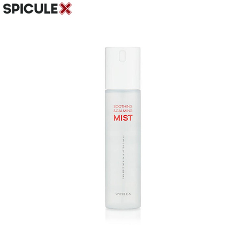 SPICULE-X Soothing & Calming Mist 120ml Best Price and Fast