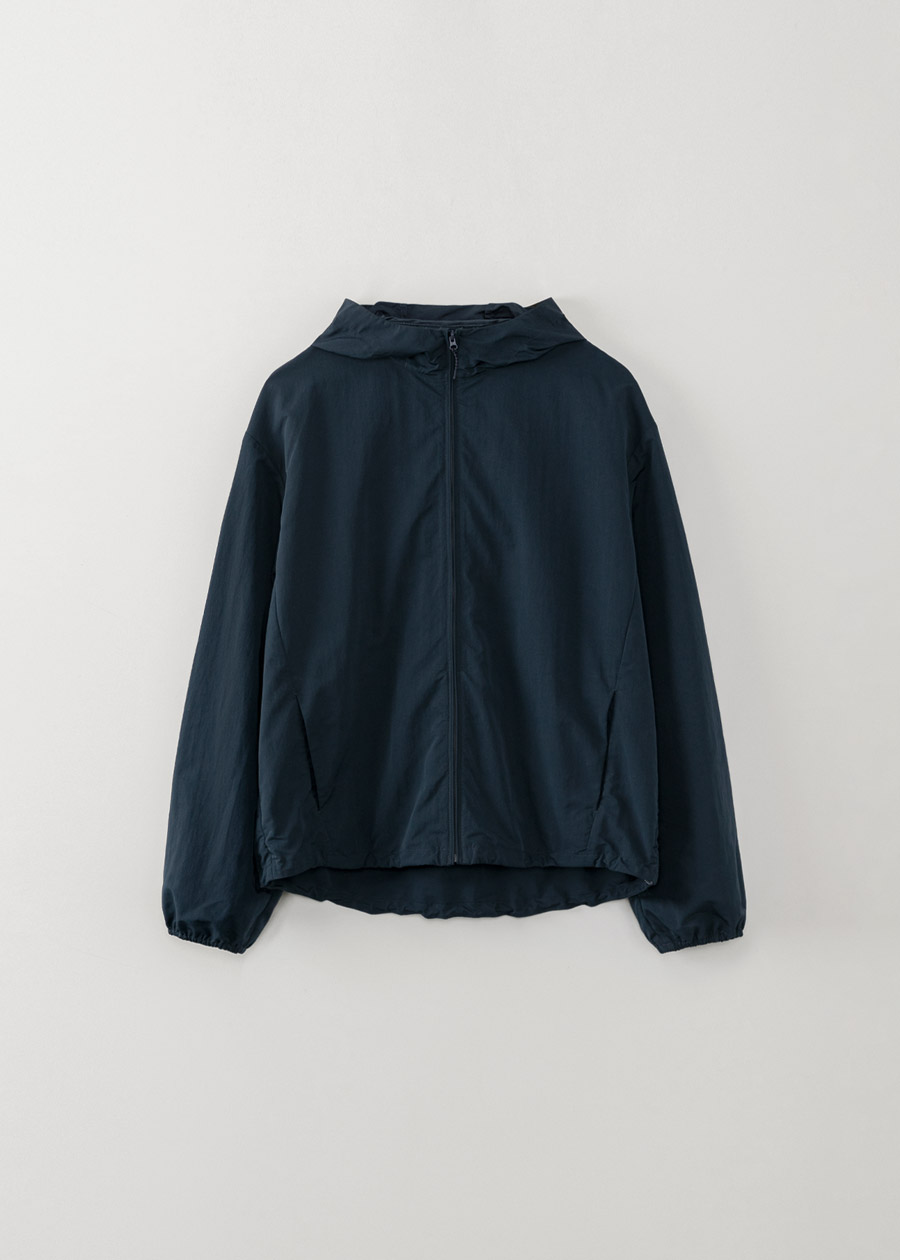 drop wool coat | OHOTORO