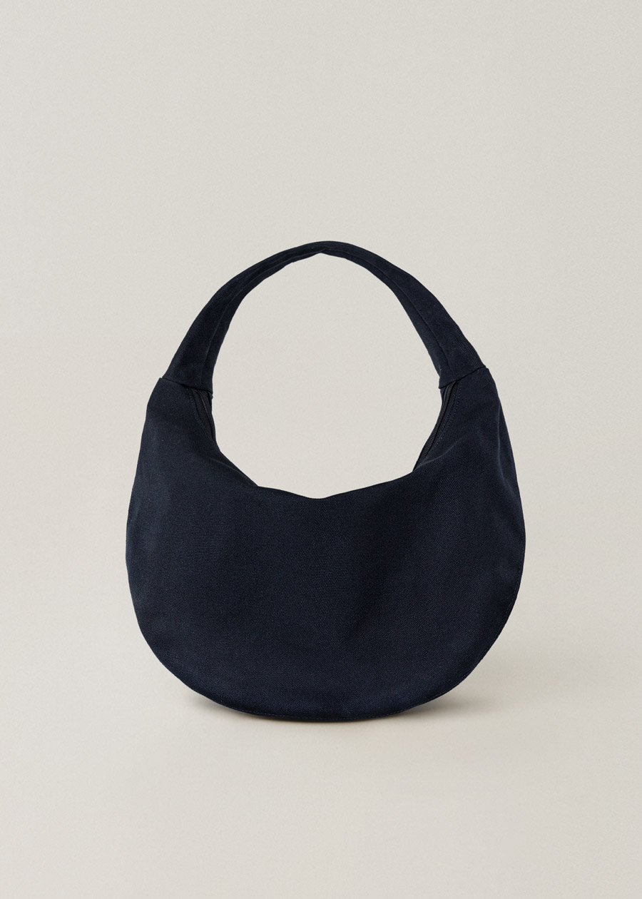 waning moon bag | OHOTORO