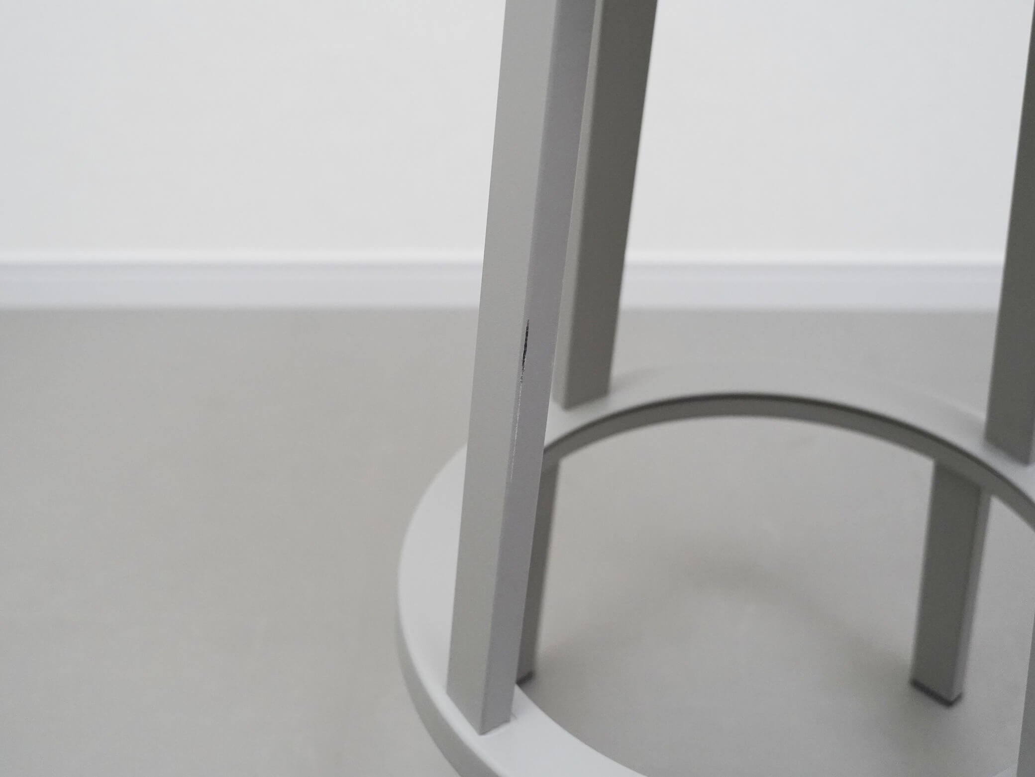 リボルバー スツール ハイ スカイグレー ヘイ レオン・ランスマイヤー