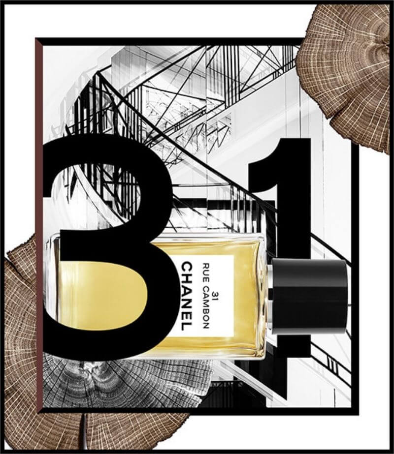 31 リュ カンボン｜確実にあなたの美が格上げされる、魔法の