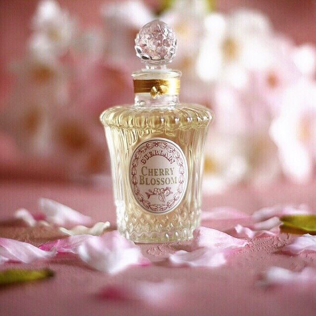 ゲラン】チェリー ブロッサム（ジャン＝ポール・ゲラン） | カイエ・デ