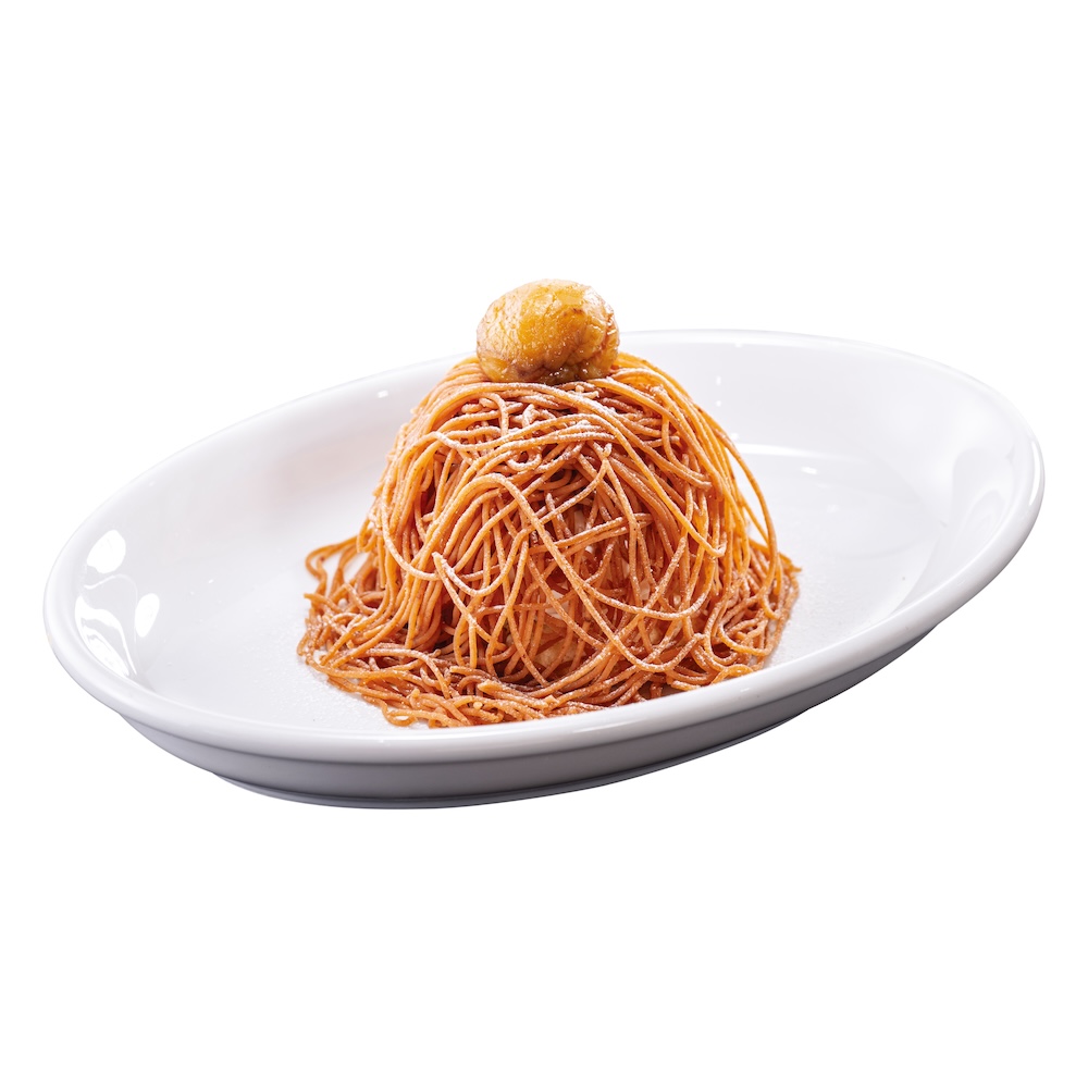 ちょびちょび 持ち込みオーダー2点+ライラック+モンブラン 新作の