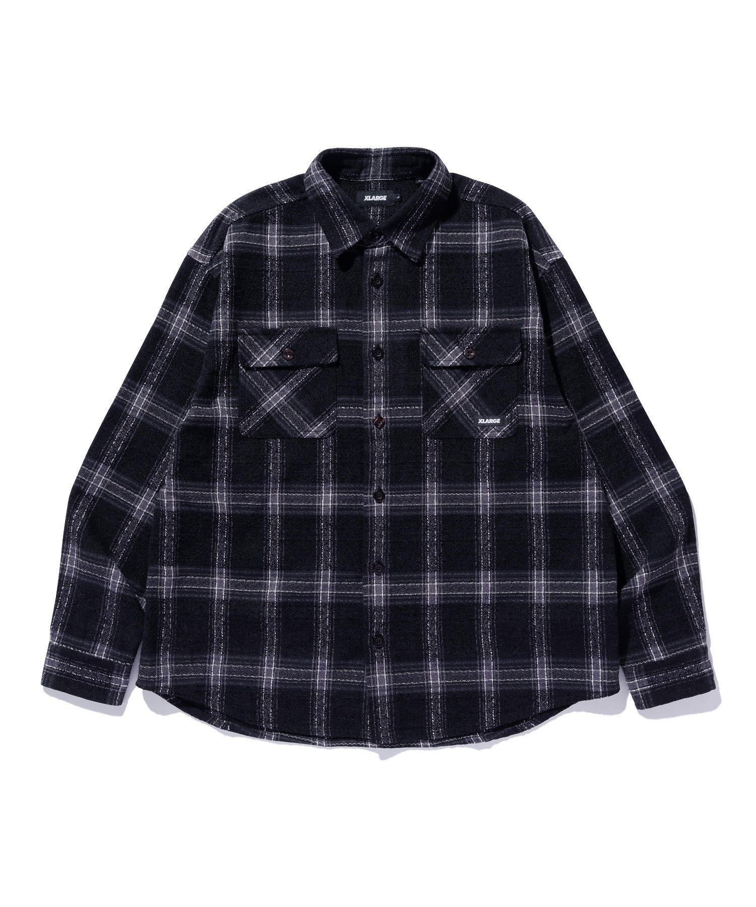 URBAN PLAID L/S SHIRT – calif（カリフ）公式サイト