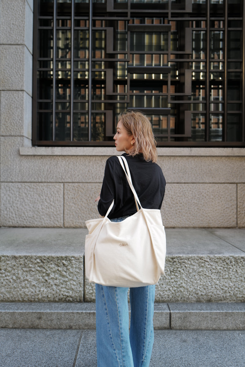 multi big tote bag – Calin ONLINESTORE