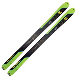 K2 ウェイバック＆トークバック | カラファテ