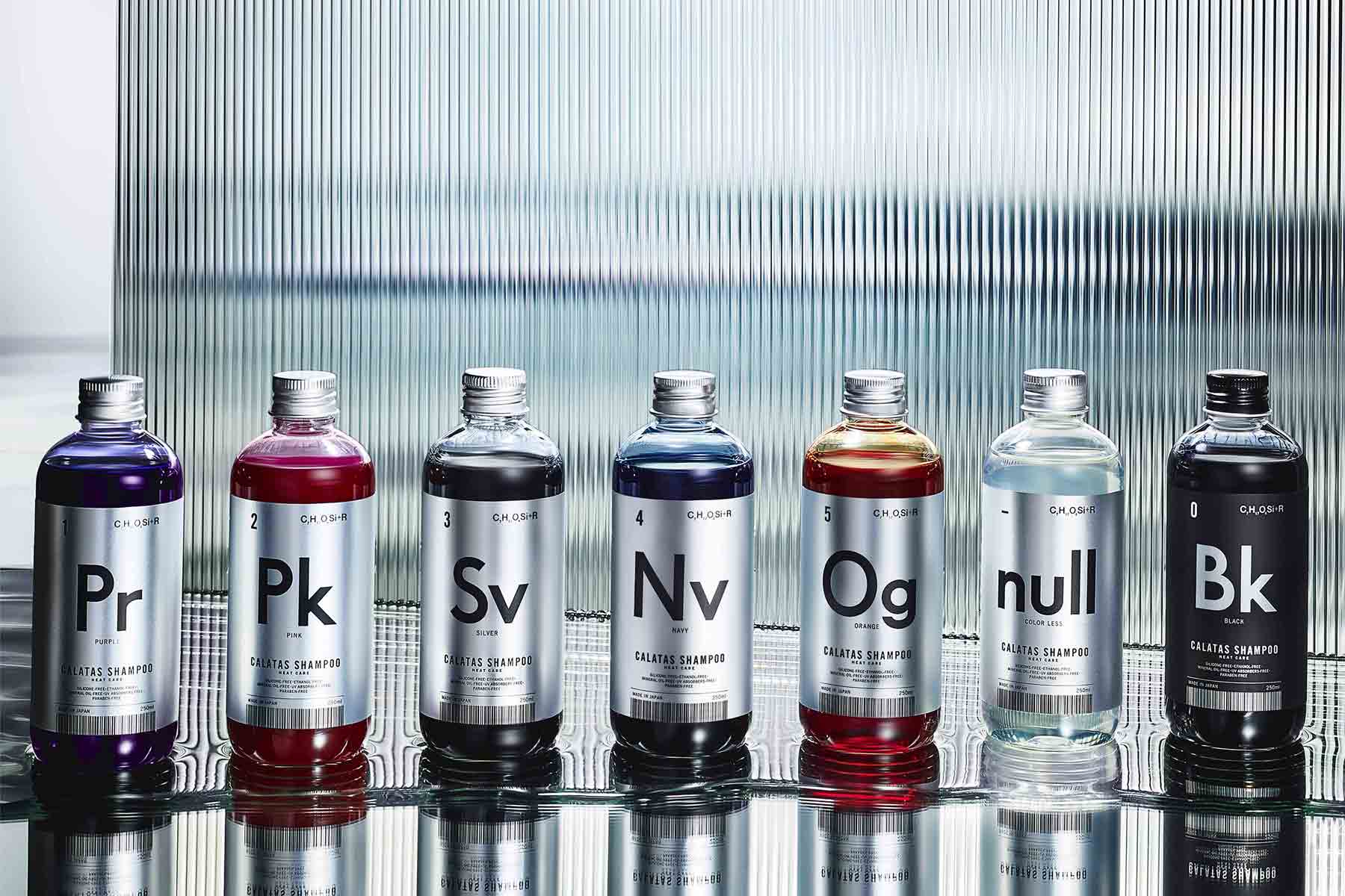 HEAT CARE SHAMPOO ‐ Nv ‐ シャンプー - CALATAS OFFICIAL ONLINE STORE