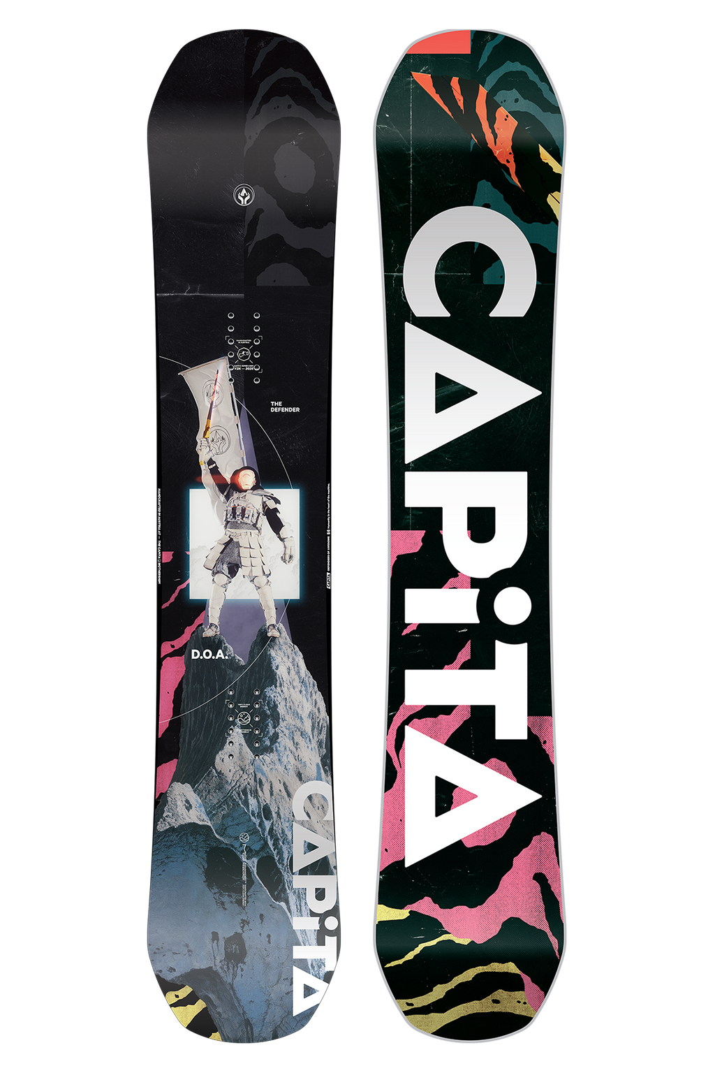 CAPiTA D.O.A. Snowboard 2026 CAPiTA Snowboards | NA