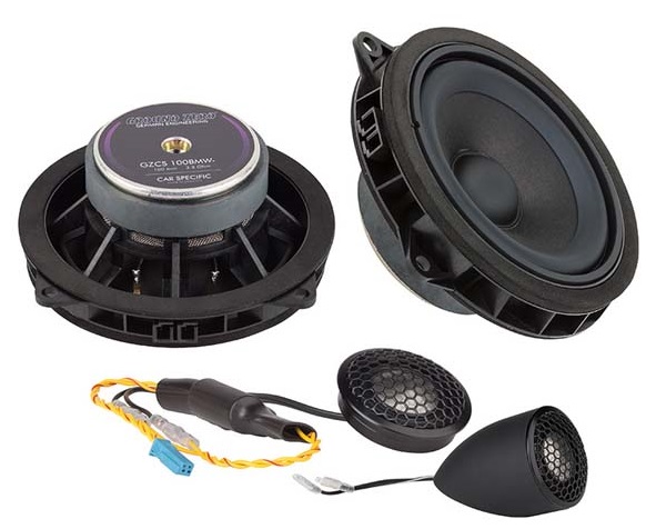 MINI専用スピーカーアップグレードKIT | CAR AUDIO NET