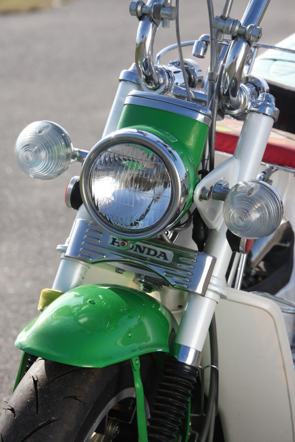 バイクにチャイルドシート！は昭和世代の常識!? '70年代の貴重なお宝