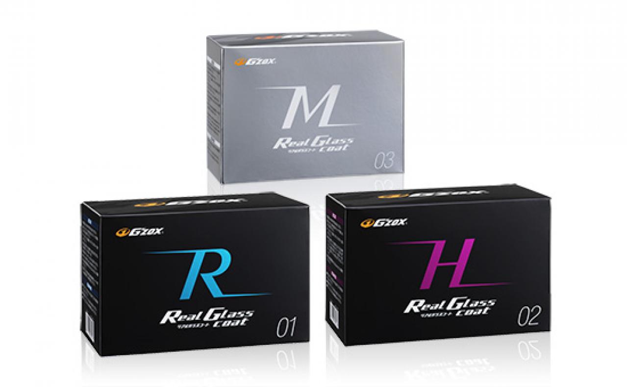 先端ケミカル技術を投入したハイグレードなガラス系コーティング剤が