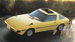 マツダ・サバンナ RX-7（初代）1977-1983 絶妙のパッケージと
