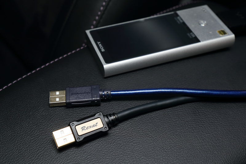 USBケーブルで音は変わるのか!? 本田雅一がRexat トリプルハイブリッド