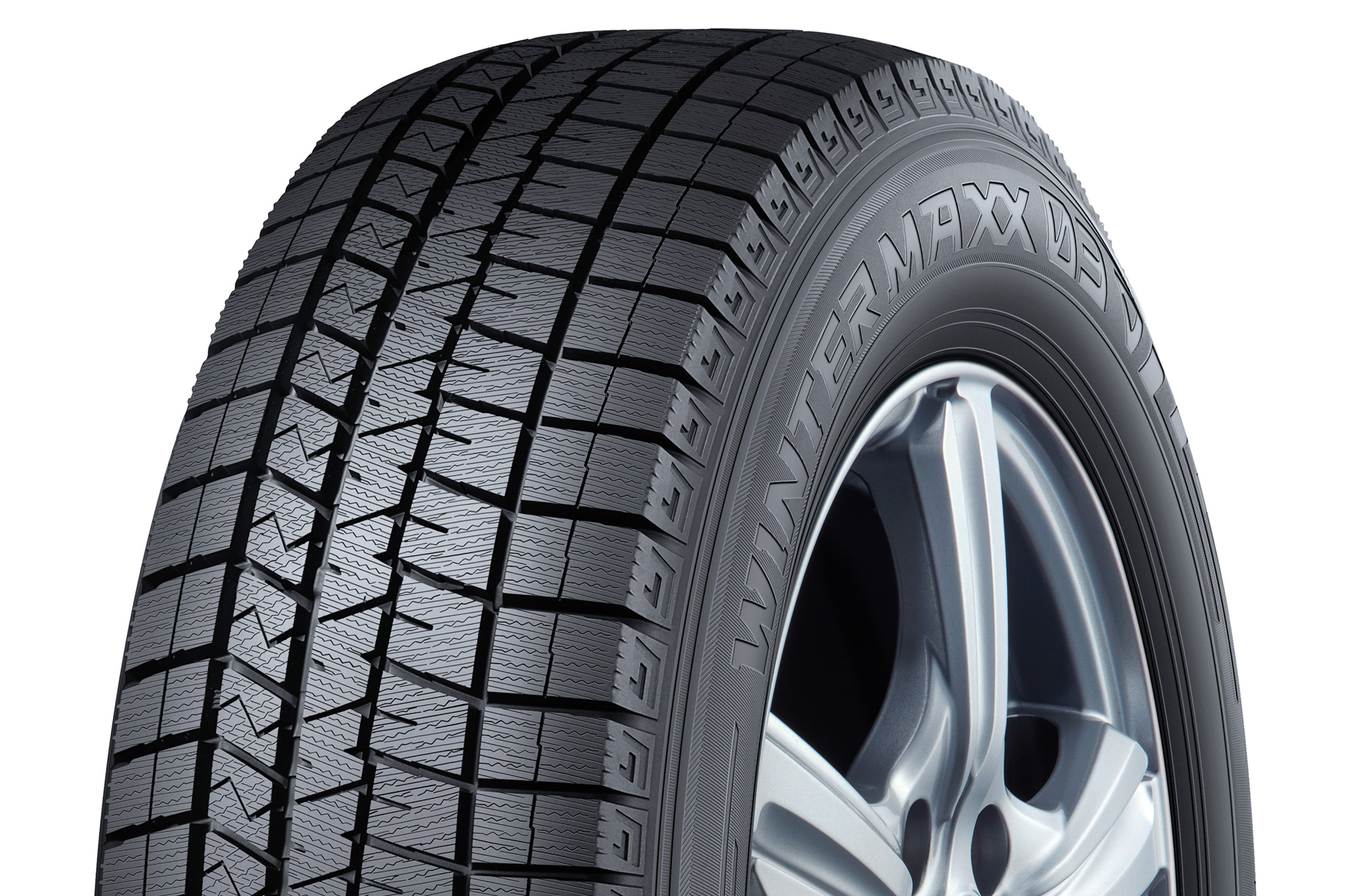 ダンロップ、新技術「ナノ凹凸ゴム」採用のスタッドレスタイヤ新製品