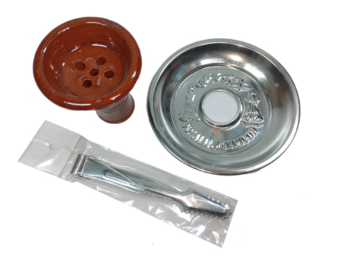 Khalil Mamoon （ハリルマムーン）シーシャ・水タバコ KM-EGS-C112