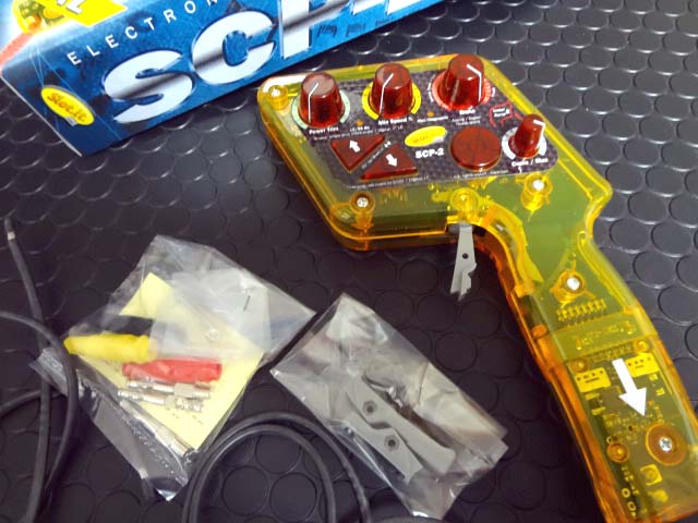 Slot It 1/32 slot.it 1/32ｽﾛｯﾄｶｰﾊﾟｰﾂ SCP-2 デジタル・コントローラー