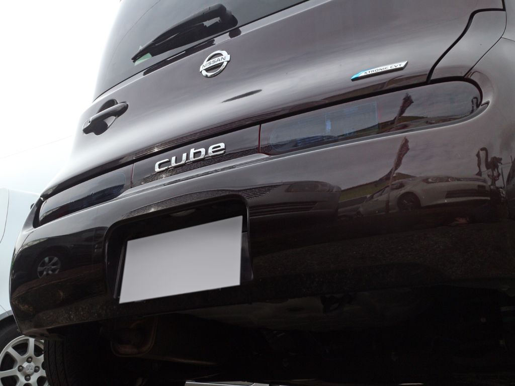 Tint+ 日産 キューブ Z12 テールランプ 用 (スモーク) ＊受注 | DCP STORE