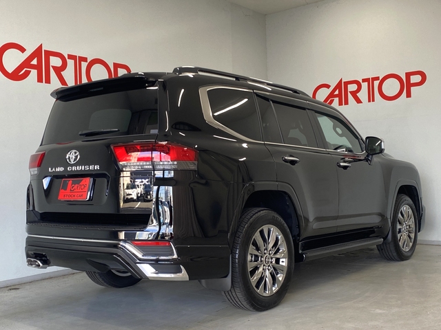 トヨタ ランドクルーザー ZX(9640)の中古車詳細|岡山の車買取ならカー