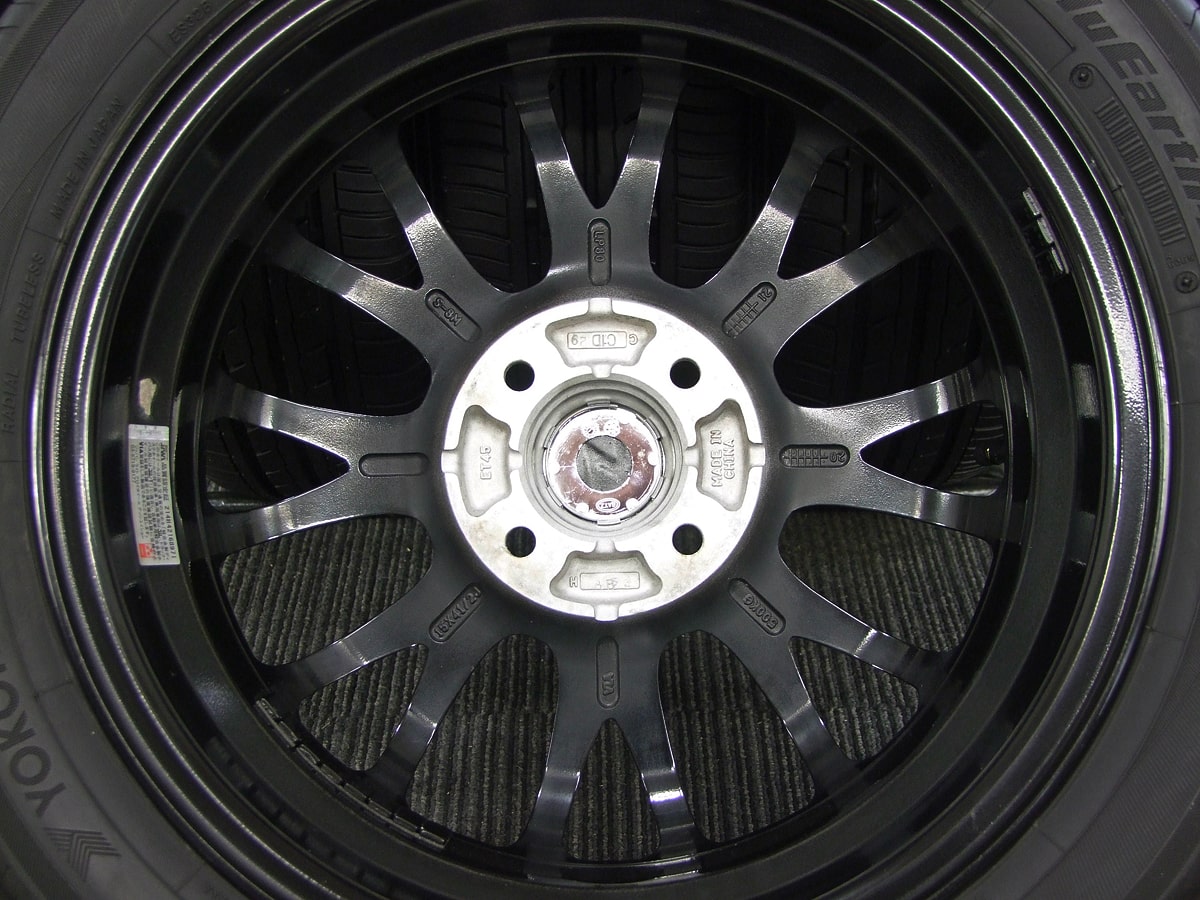 BADX (バドックス) S-HOLD (エスホールド) S-8M 15×4.5J(+45)PCD100-4H