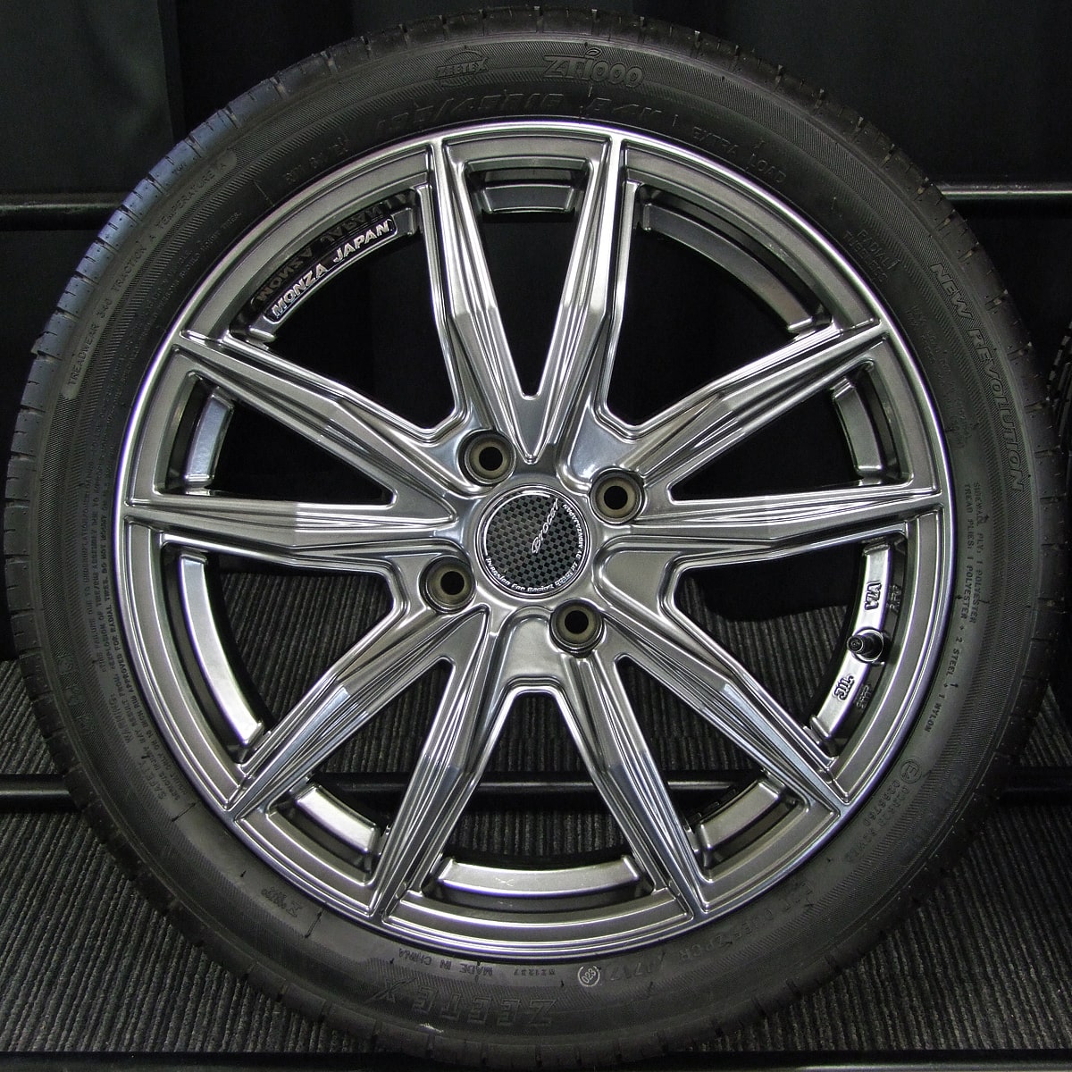 MONZA JAPAN (モンツァジャパン) R-Version BROCER (ブロッカー) 16×6J