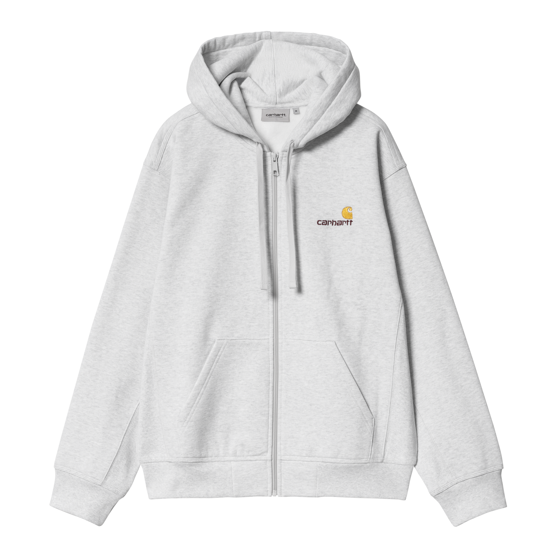 Hooded American Script Jacket - Carhartt Wip Singapore – Carhartt
